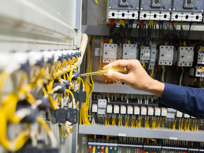 Electrical Equipment Da Power Electric